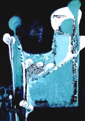 Einaldung zur Ausstellung 2011